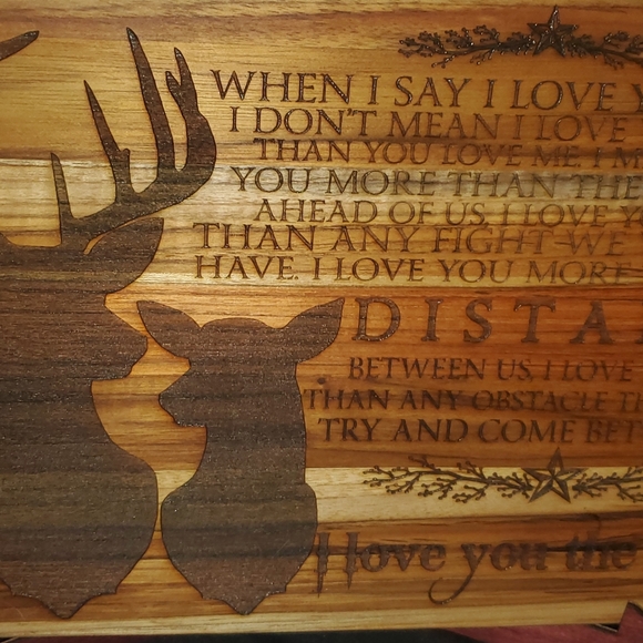 cutting board